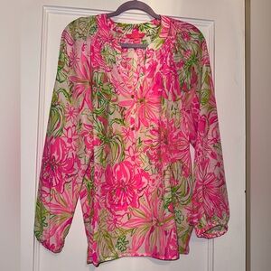 Lilly Pulitzer blouse